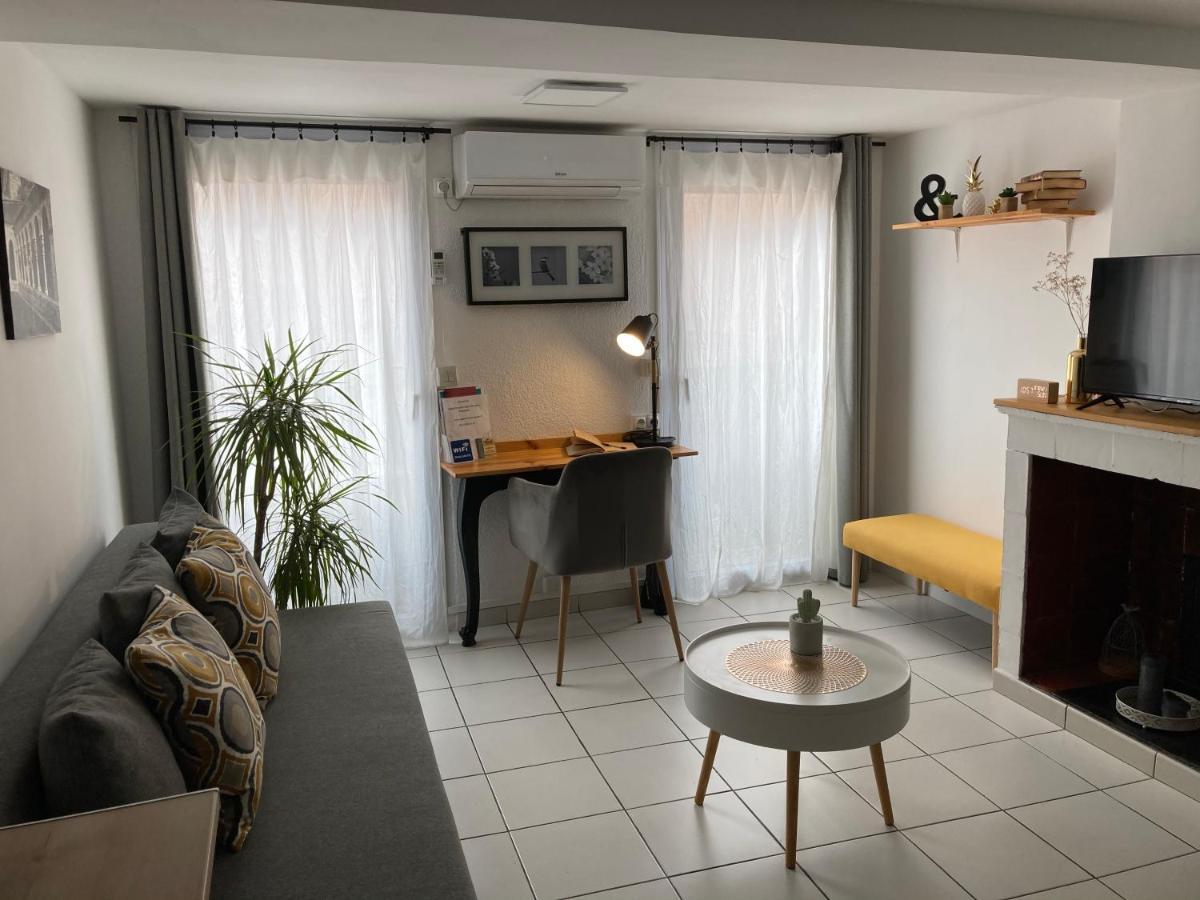 Appartement Saint-Sauveur Perpignan Exteriér fotografie