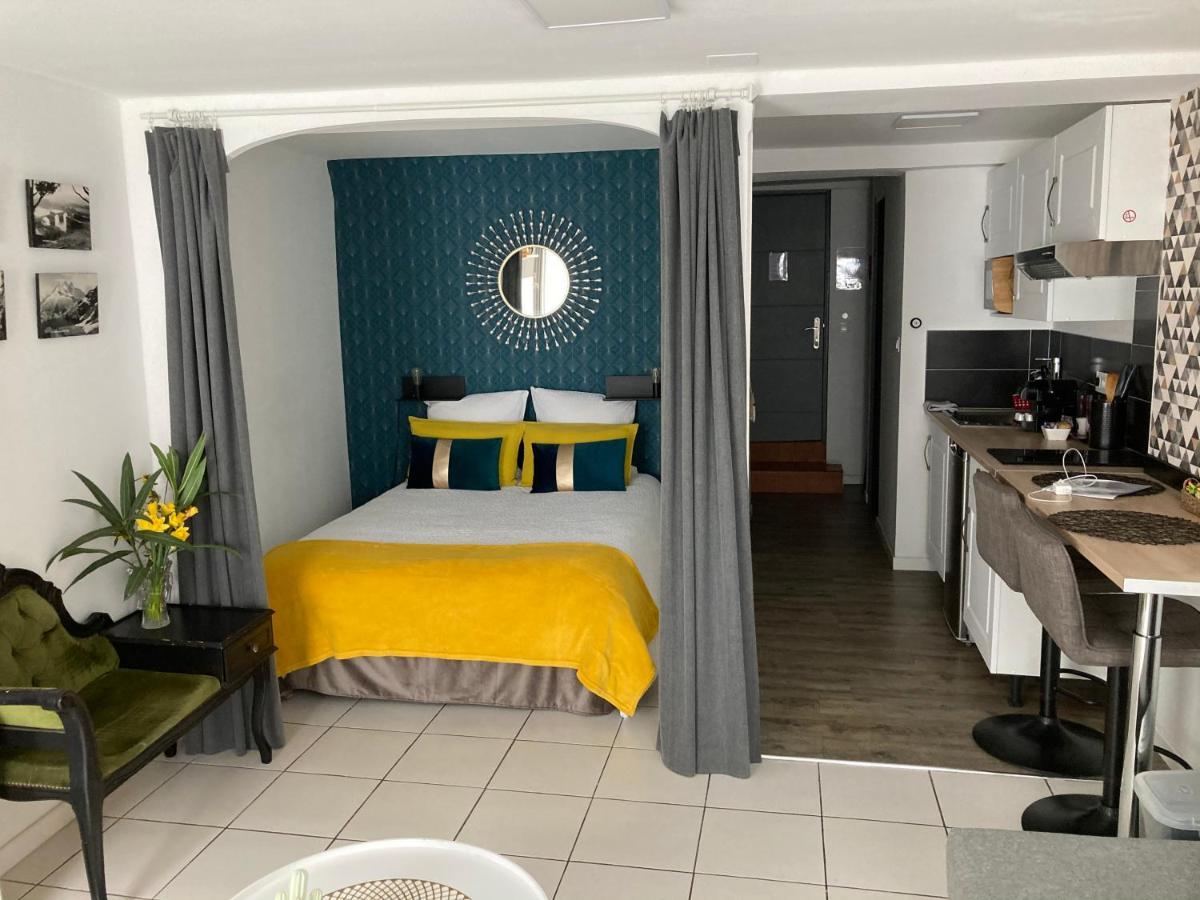 Appartement Saint-Sauveur Perpignan Exteriér fotografie