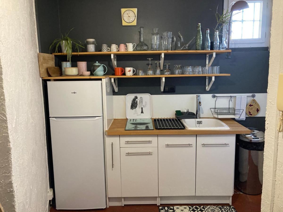 Appartement Saint-Sauveur Perpignan Exteriér fotografie