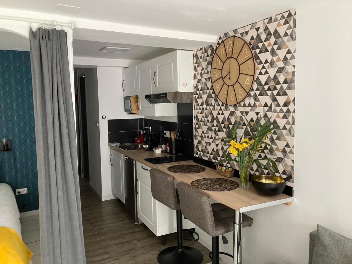 Appartement Saint-Sauveur Perpignan Exteriér fotografie