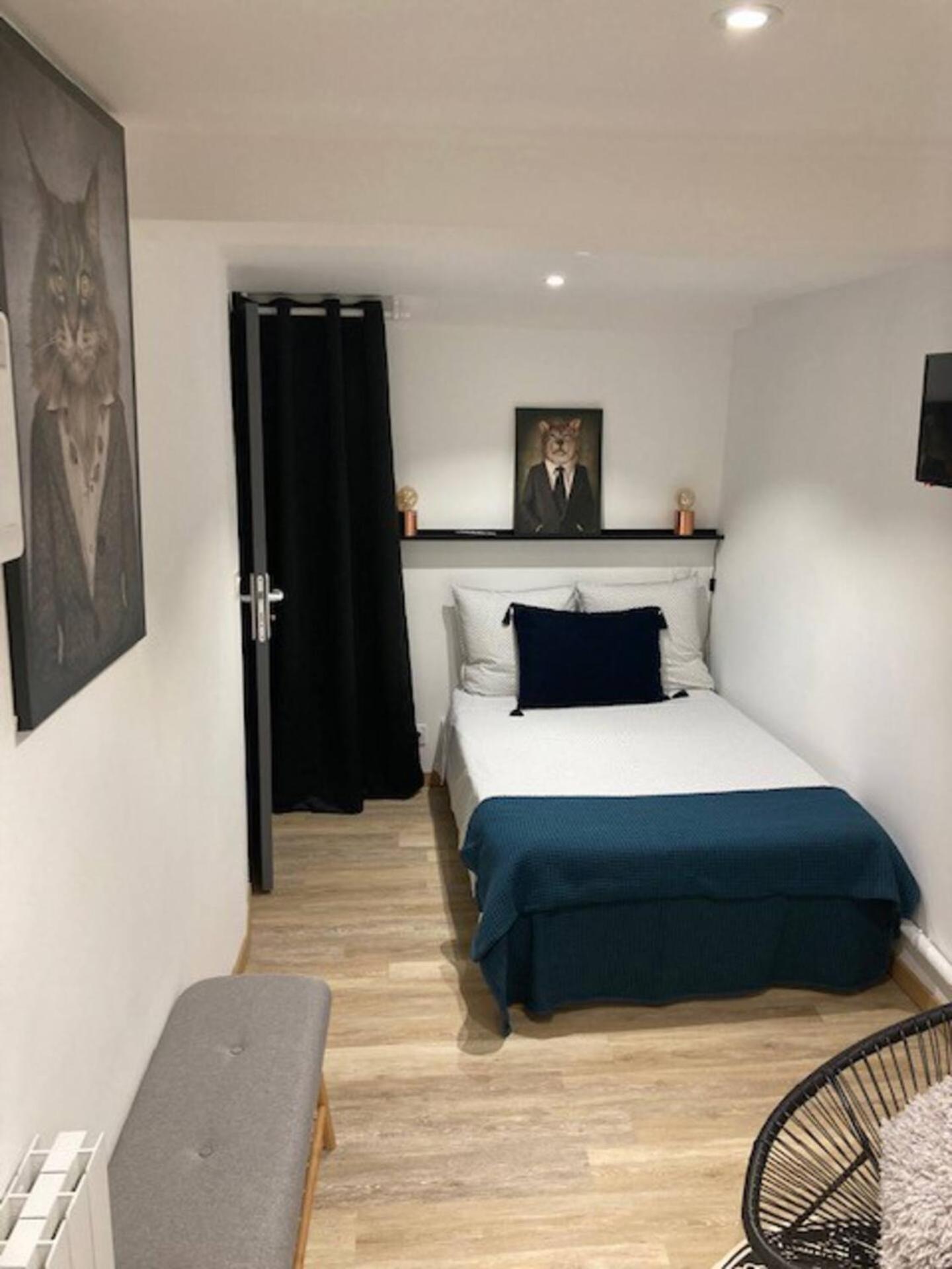 Appartement Saint-Sauveur Perpignan Exteriér fotografie