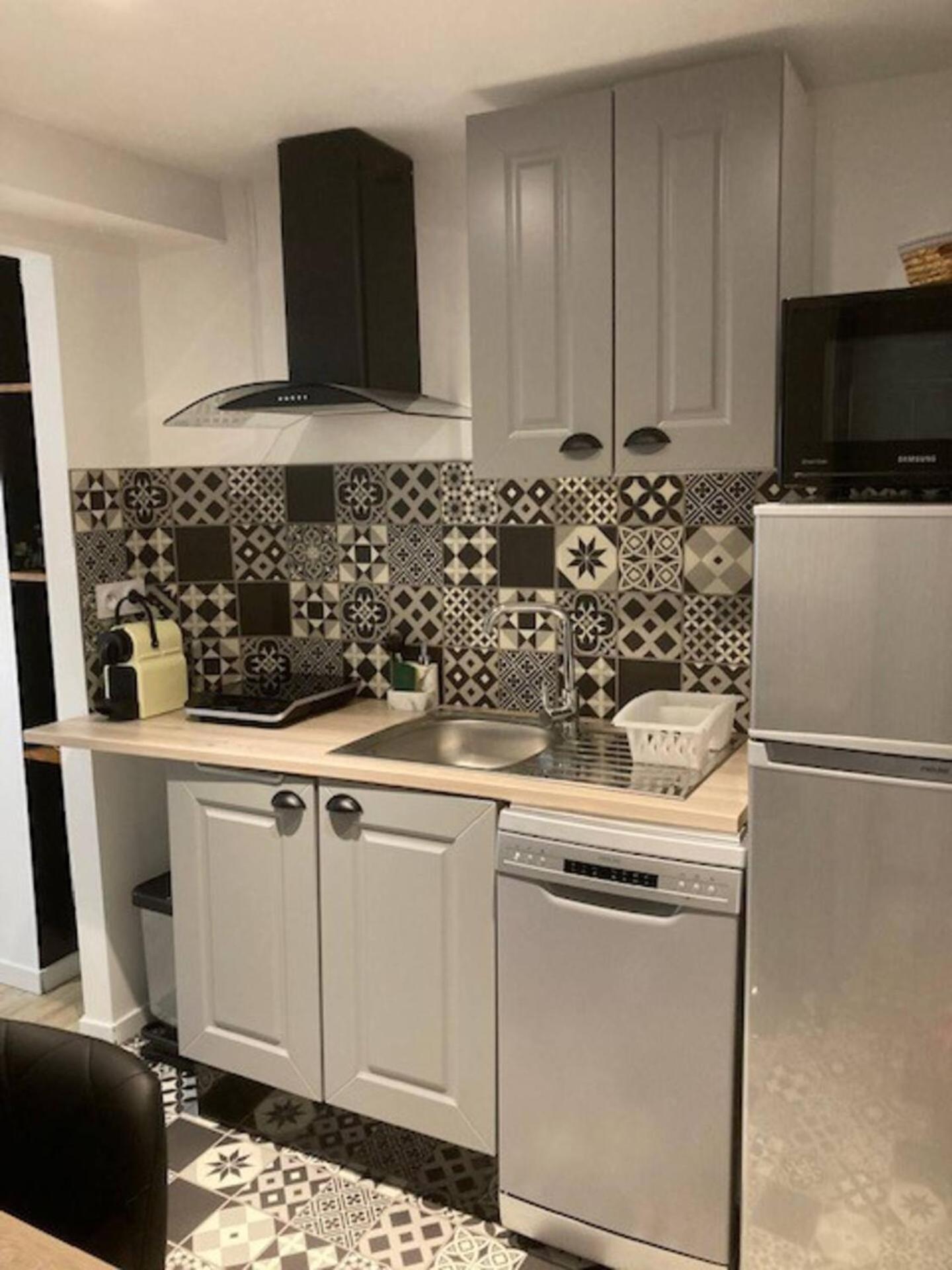 Appartement Saint-Sauveur Perpignan Exteriér fotografie