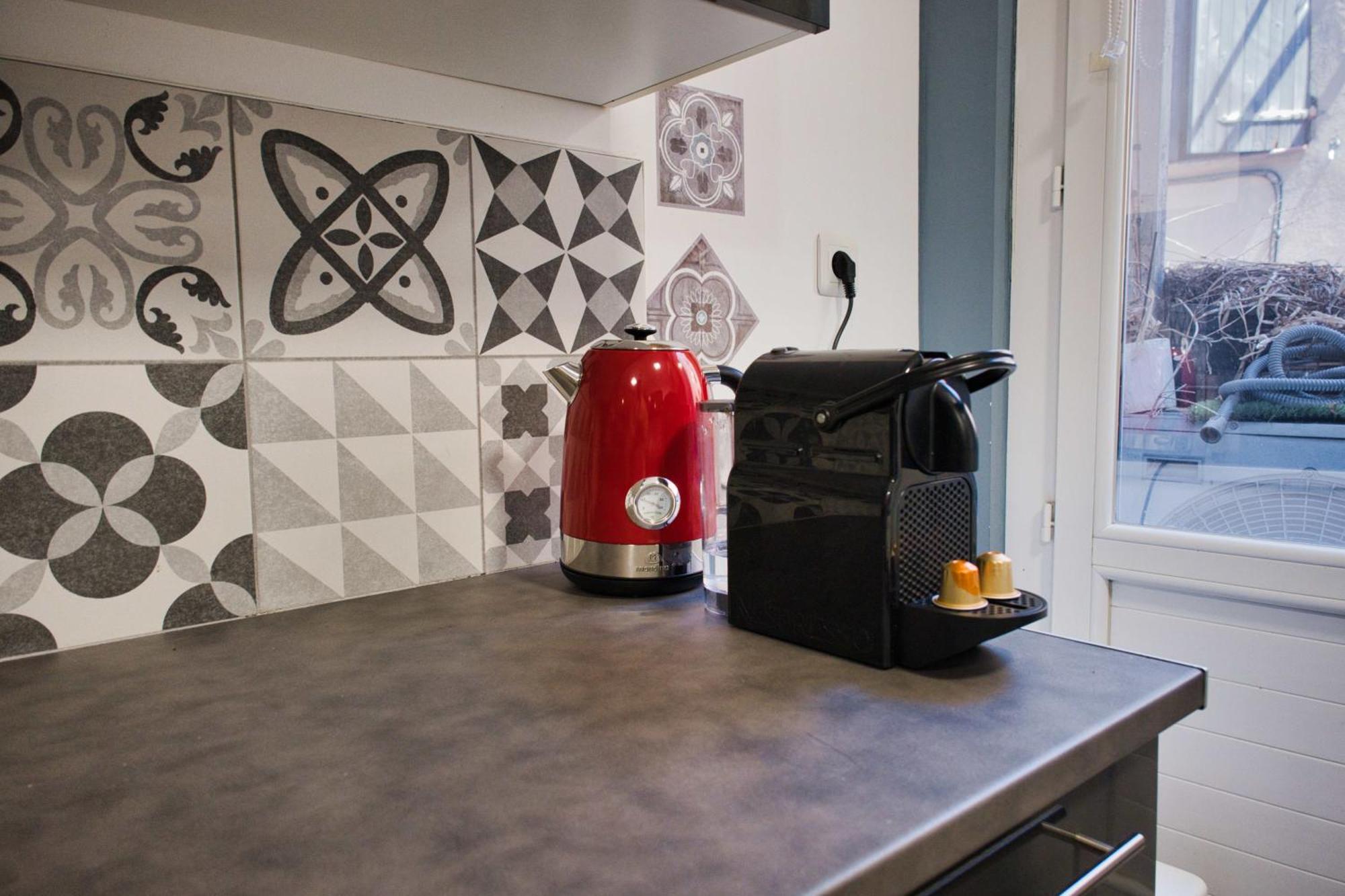Appartement Saint-Sauveur Perpignan Exteriér fotografie