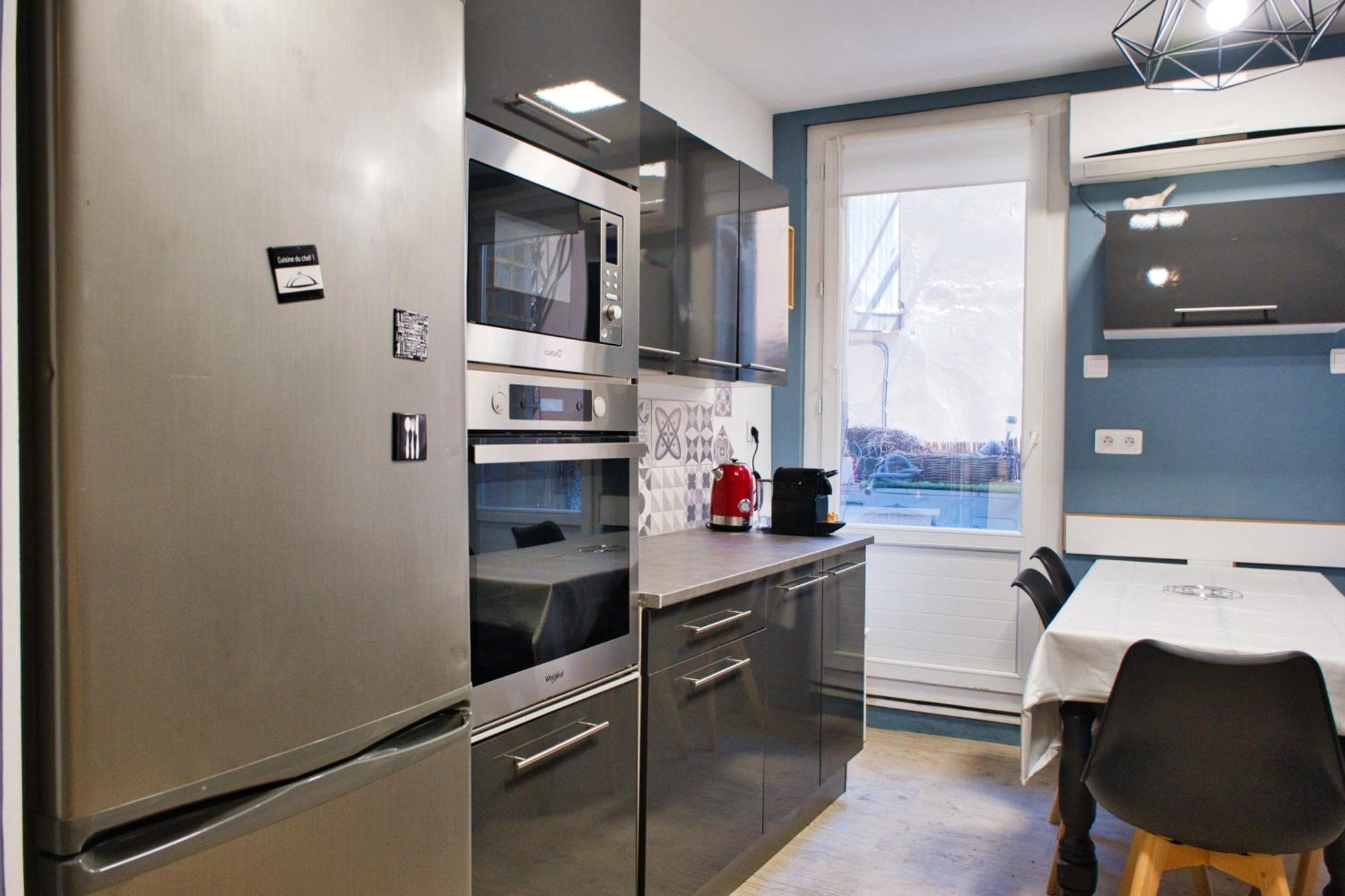 Appartement Saint-Sauveur Perpignan Exteriér fotografie