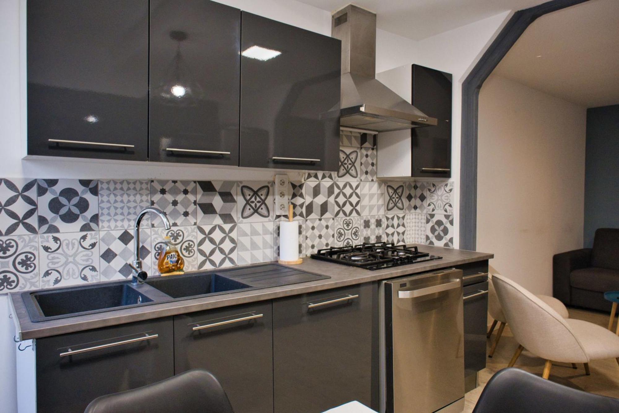 Appartement Saint-Sauveur Perpignan Exteriér fotografie