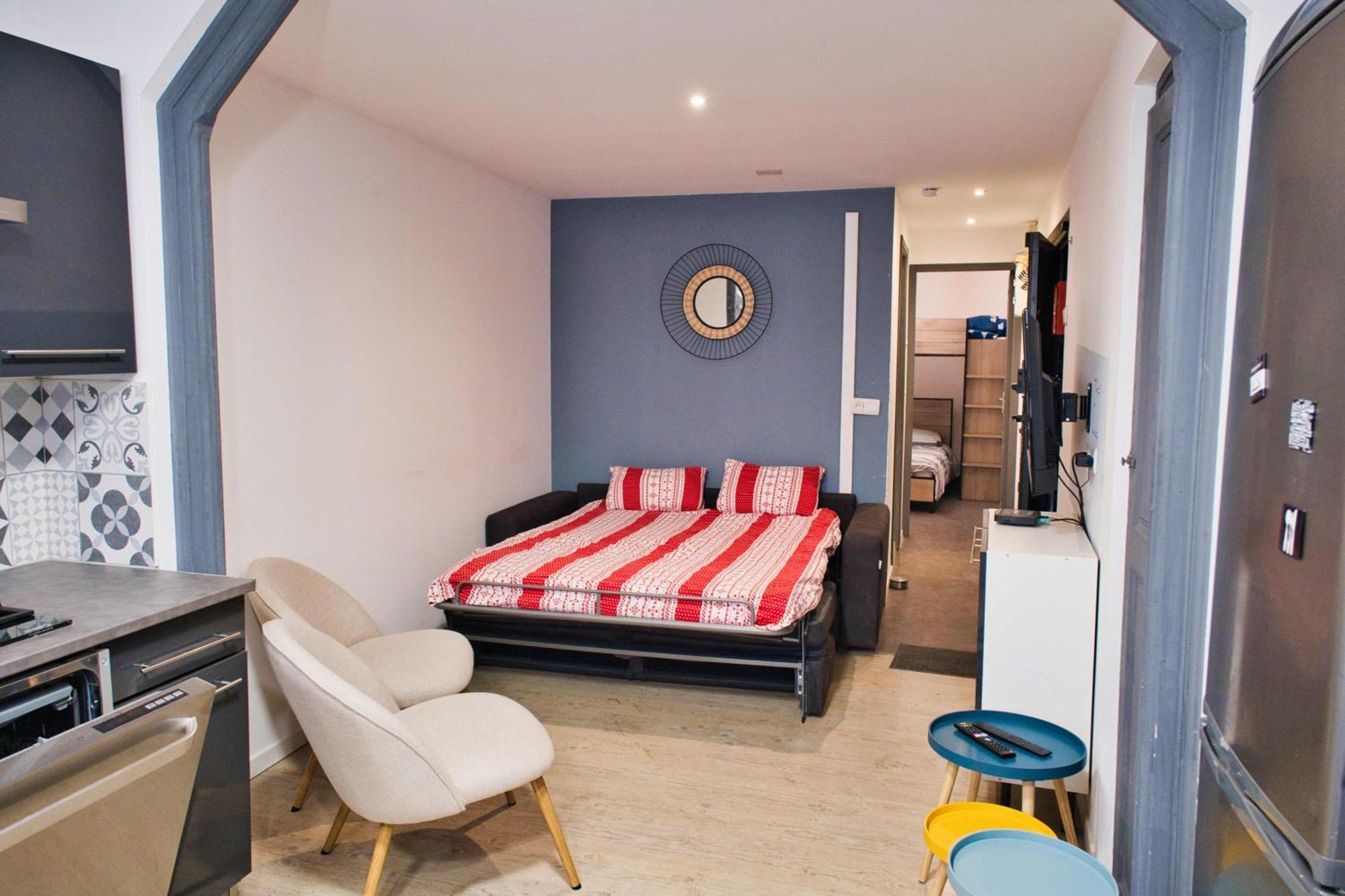 Appartement Saint-Sauveur Perpignan Exteriér fotografie