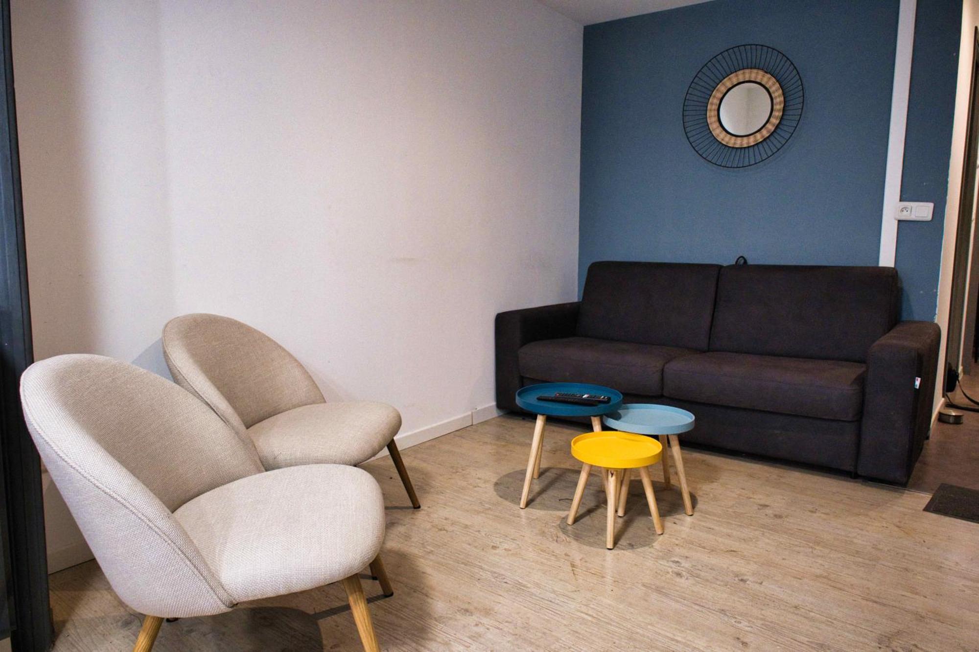 Appartement Saint-Sauveur Perpignan Exteriér fotografie