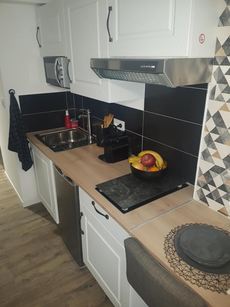 Appartement Saint-Sauveur Perpignan Exteriér fotografie