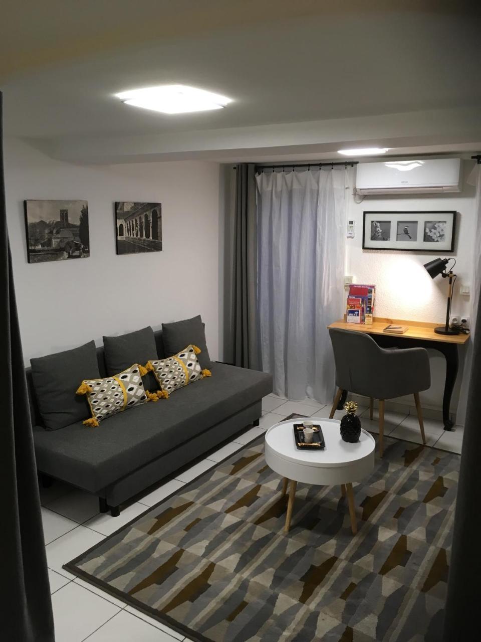 Appartement Saint-Sauveur Perpignan Exteriér fotografie
