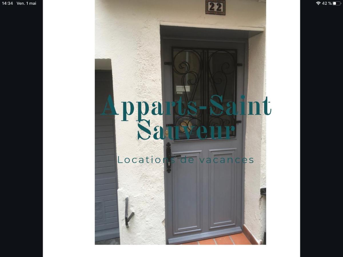 Appartement Saint-Sauveur Perpignan Exteriér fotografie